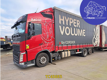Camión lona VOLVO FH 460