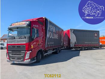 Camión lona VOLVO FH 500