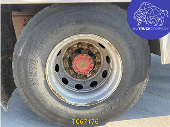 Leasing financiero de Volvo FM 330 leasing Volvo FM 330: foto 4