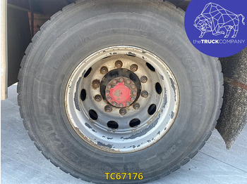 Leasing financiero de Volvo FM 330 leasing Volvo FM 330: foto 5