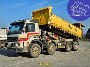 Volquete camión VOLVO FM 420