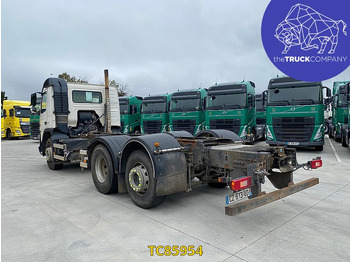 Chasis camión Volvo FMX 370: foto 2 Chasis camión Volvo FMX 370: foto 2