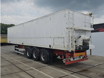 Volquete semirremolque ASCA S322DC 32M3 BANDLOSSER: foto 5