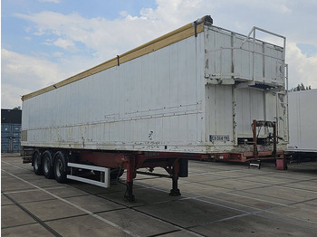 Volquete semirremolque ASCA S322DC 32M3 BANDLOSSER: foto 3