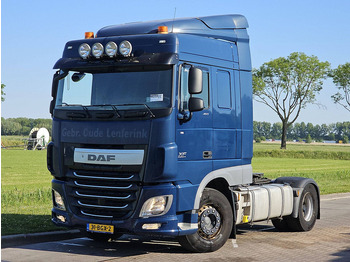 Cabeza tractora DAF XF 460 SPACECAB PTO+HYDR.: foto 2