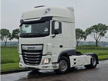 Cabeza tractora DAF XF 480 INT. SKIRTS 2X TANK: foto 2