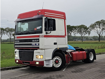 Cabeza tractora DAF XF 95.380 SPACECAB EURO 2: foto 2