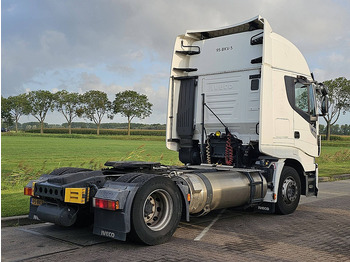 Cabeza tractora Iveco AS440S40 STRALIS LNG: foto 3