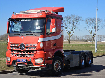 Leasing financiero de Mercedes-Benz AROCS 3358 6X4 RETARDER PTO+HYD leasing Mercedes-Benz AROCS 3358 6X4 RETARDER PTO+HYD: foto 2