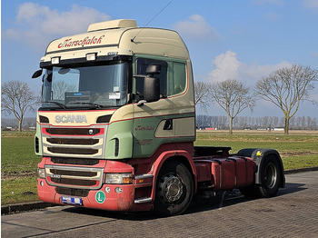 Cabeza tractora Scania R440 HL MANUAL RETARDER: foto 2