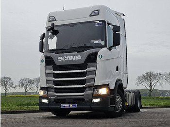 Leasing financiero de Scania S450 leasing Scania S450: foto 1