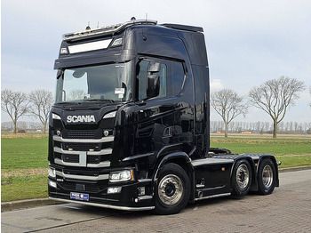 Cabeza tractora Scania S500 6X2/4 RET. LEATHER: foto 2 Cabeza tractora Scania S500 6X2/4 RET. LEATHER: foto 2