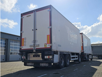 Frigorífico remolque CHEREAU