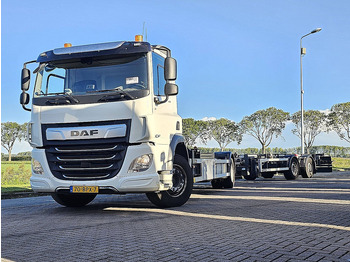 Portacontenedore/ Intercambiable camión DAF CF 410