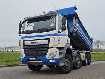 Volquete camión DAF CF 480