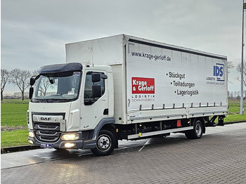 Leasing financiero de DAF LF 210 7.49T AIRCO BOX 7.3M leasing DAF LF 210 7.49T AIRCO BOX 7.3M: foto 2