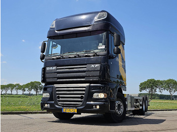 Chasis camión DAF XF 105 460