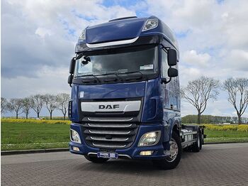 Portacontenedore/ Intercambiable camión DAF XF 480