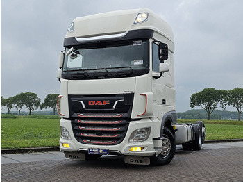 Chasis camión DAF XF 480