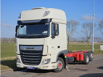 Chasis camión DAF XF 480 SSC 6X2 FAR INTARDER: foto 2
