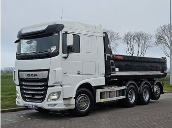 Volquete camión DAF XF 530 8X4 FAW STEEL TIPPER: foto 2 Volquete camión DAF XF 530 8X4 FAW STEEL TIPPER: foto 2