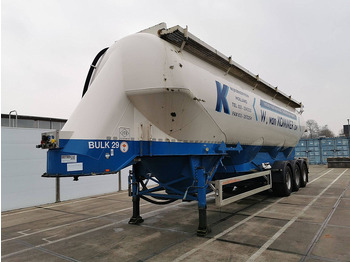Cisterna semirremolque FELDBINDER