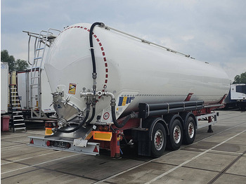 Cisterna semirremolque Feldbinder KIP 60M3: foto 2