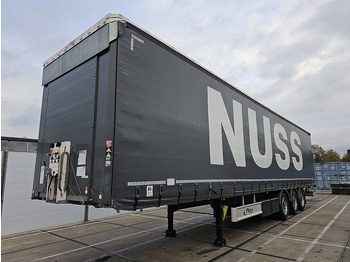 Semirremolque lona FLIEGL