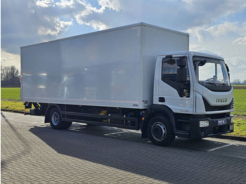 Camión caja cerrada Iveco 140E28 EUROCARGO 3 SEATS AIRCO 88 TKM: foto 5