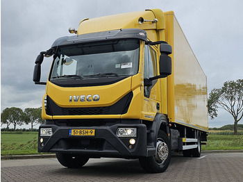 Camión caja cerrada IVECO EuroCargo