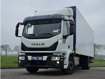 Camión caja cerrada IVECO EuroCargo
