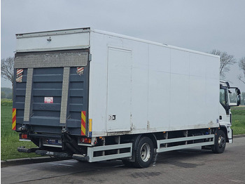 Camión caja cerrada Iveco 150E25 EUROCARGO AIRCO LIFT 189TKM: foto 3