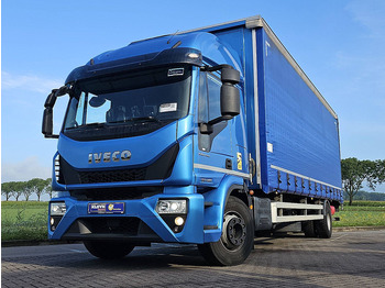 Camión lona IVECO EuroCargo