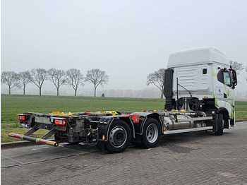 Portacontenedore/ Intercambiable camión Iveco S-WAY AS260S46 LNG INT. STEERAXLE: foto 3