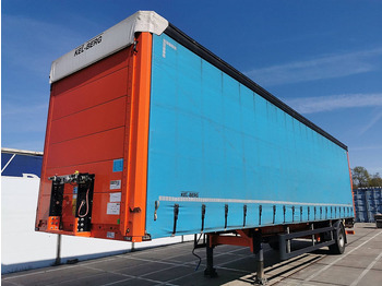 Semirremolque lona KEL-BERG