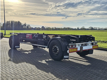 Leasing financiero de Krone LAFETTE leasing Krone LAFETTE: foto 5 Leasing financiero de Krone LAFETTE leasing Krone LAFETTE: foto 5