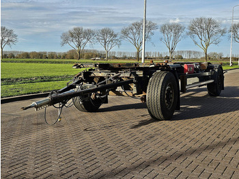 Leasing financiero de Krone LAFETTE leasing Krone LAFETTE: foto 3 Leasing financiero de Krone LAFETTE leasing Krone LAFETTE: foto 3