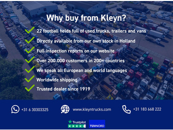 Leasing financiero de Krone LAFETTE leasing Krone LAFETTE: foto 4 Leasing financiero de Krone LAFETTE leasing Krone LAFETTE: foto 4