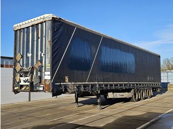 Semirremolque lona KRONE