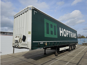 Semirremolque lona KRONE SD