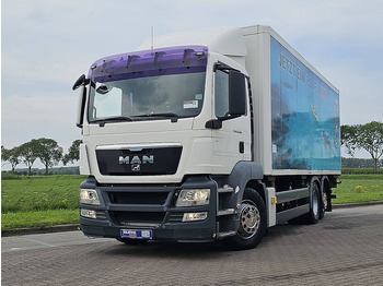 Camión caja cerrada MAN TGS 26.360