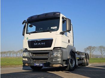 Multibasculante camión MAN TGS 26.440