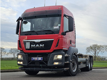 Multibasculante camión MAN TGS 26.440