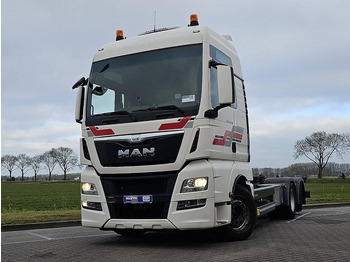 Portacontenedore/ Intercambiable camión MAN TGX 26.440
