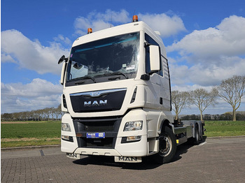 Portacontenedore/ Intercambiable camión MAN TGX 26.440