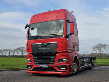 Portacontenedore/ Intercambiable camión MAN TGX 26.510