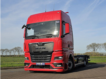 Portacontenedore/ Intercambiable camión MAN TGX 26.510