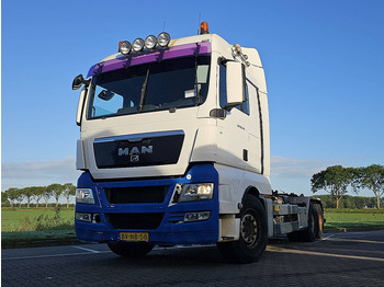 Multibasculante camión MAN TGX 28.440