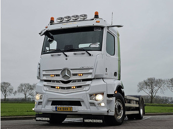 Chasis camión MERCEDES-BENZ Actros