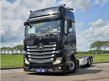 Portacontenedore/ Intercambiable camión MERCEDES-BENZ Actros 2540
